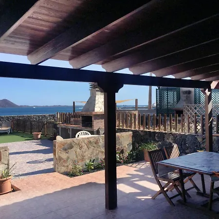 Wonderful By The Sea Chalet Corralejo